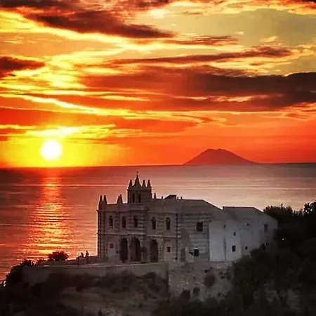 Stefanelli Tropea Home Exterior foto