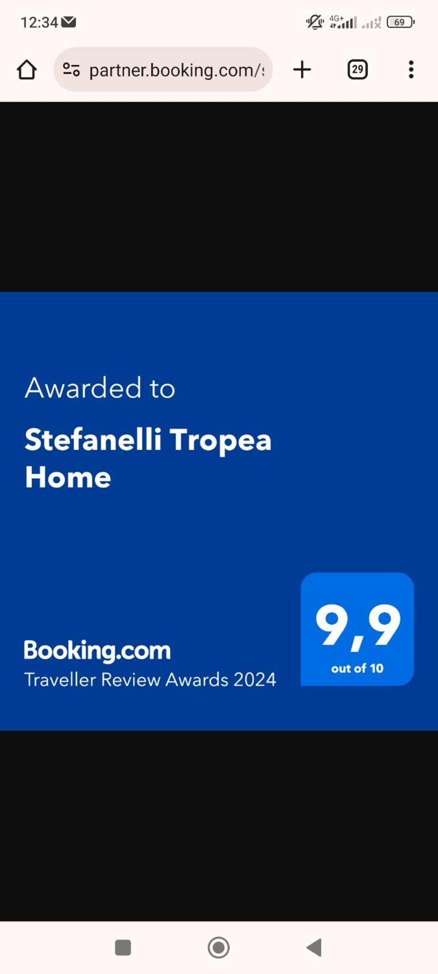 Stefanelli Bed & Breakfast 2*